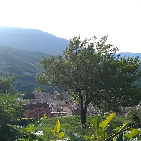 Apartamento La Casa Di Nonna Maria Caramanico Terme